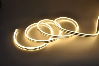 24 ولت LED نور نئون ضد آب برای تزئینات لبه های خانه