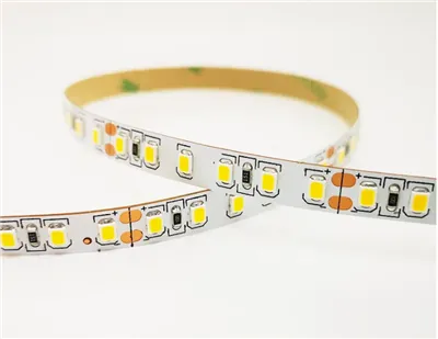 2835 LED فلکس نوار قابل تنظیم برای روشنایی آشپزخانه/کابینت