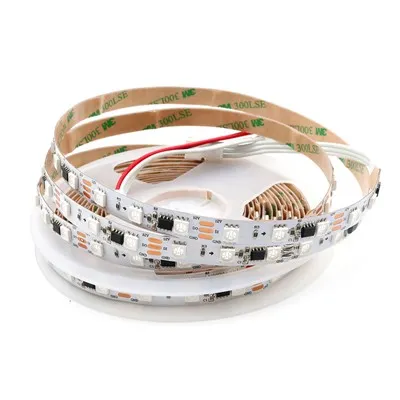 چراغ های نواری LED RGB Flex DC12V برای فضای داخلی و خارجی