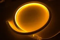 PVC NEON NEON نوار DC24V