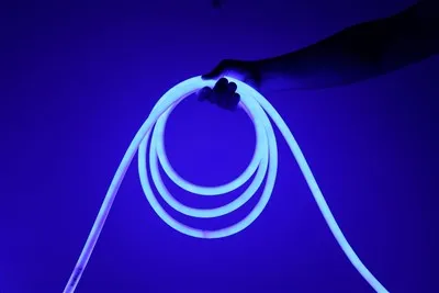 طناب سیلیکونی LED نئون 12 ولت ضد آب برای دکوراسیون منزل
